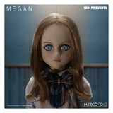Mezco LDD Presents M3GAN Doll, 10 inches