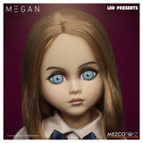 Mezco LDD Presents M3GAN Doll, 10 inches