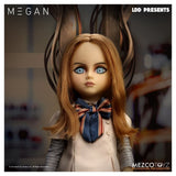 Mezco LDD Presents M3GAN Doll, 10 inches