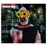 Mezco Toyz- Terrifier Art the Clown Deluxe One:12 Collective Action Figure