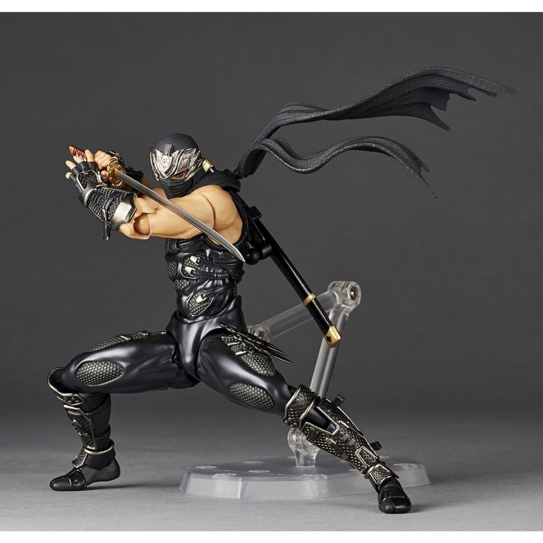 REVOLTECH AMAZING YAMAGUCHI NINJA GAIDEN RYU HAYABUSA Action figure