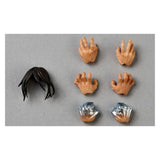 Kaiyodo Revoltech Amazing Yamaguchi Attack on Titan Eren Yeager Action Figure