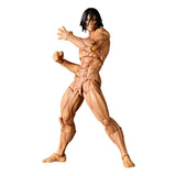 Kaiyodo Revoltech Amazing Yamaguchi Attack on Titan Eren Yeager Action Figure