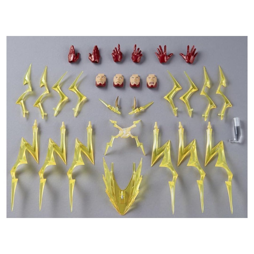REVOLTECH AMAZING YAMAGUCHI DC HEROES FLASH 2025 Action Figure