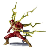 REVOLTECH AMAZING YAMAGUCHI DC HEROES FLASH 2025 Action Figure