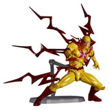 REVOLTECH AMAZING YAMAGUCHI DC HEROES REVERSE FLASH 2025 Action Figure