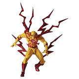 REVOLTECH AMAZING YAMAGUCHI DC HEROES REVERSE FLASH 2025 Action Figure