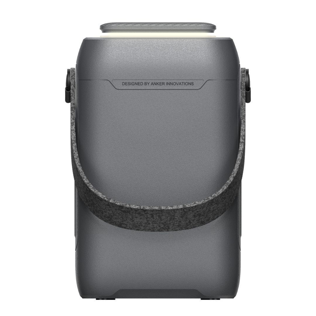 Anker SOLIX C300 DC Portable Power Station - With Strap