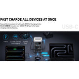 Anker SOLIX C300 DC Portable Power Station - With Strap