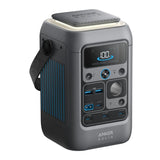 Anker SOLIX C300 DC Portable Power Station - With Strap