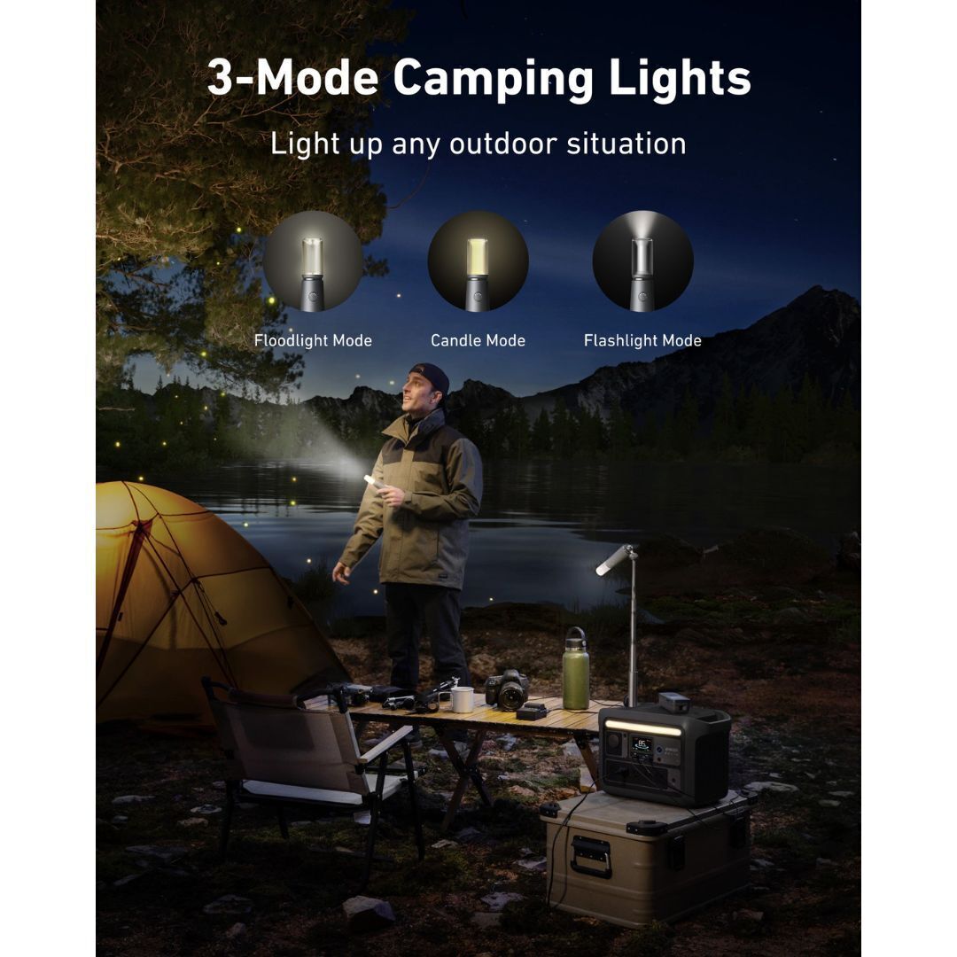 Anker SOLIX C800X Portable Power Station