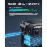 Anker SOLIX C800X Portable Power Station