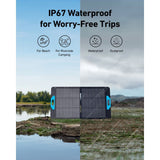 Anker SOLIX PS100 Portable Solar Panel (100W)