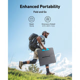 Anker SOLIX PS100 Portable Solar Panel (100W)
