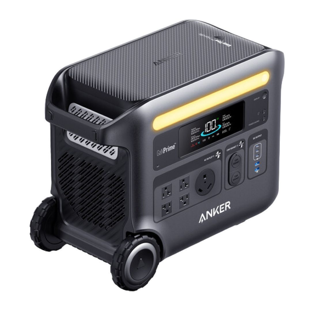 Anker SOLIX F2600 Portable Power Station