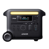 Anker SOLIX F2600 Portable Power Station