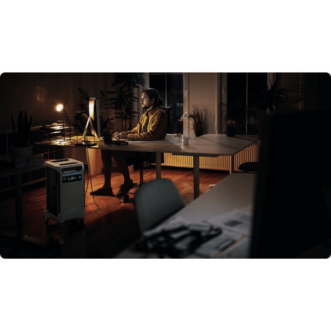 Anker SOLIX F3800 Portable Power Station