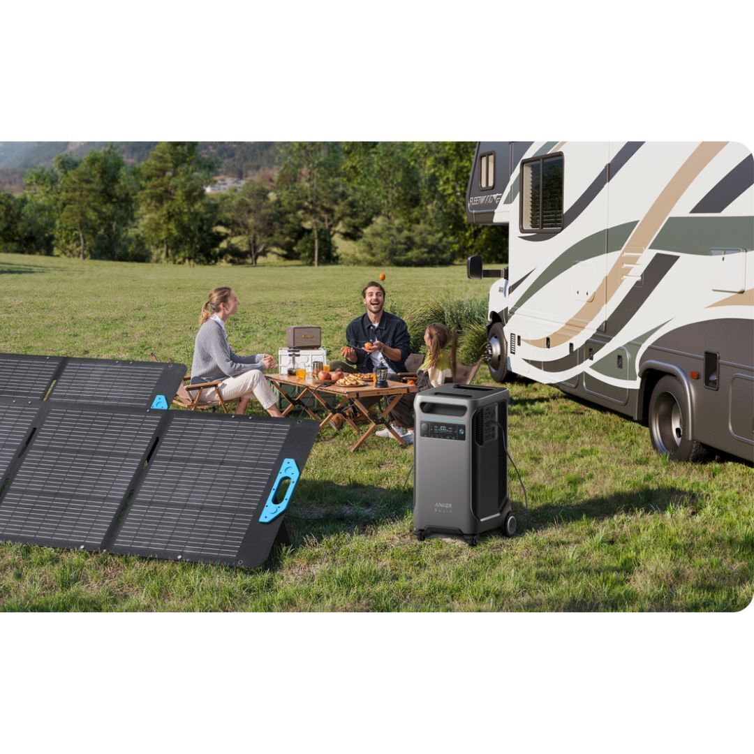 Anker SOLIX F3800 Portable Power Station
