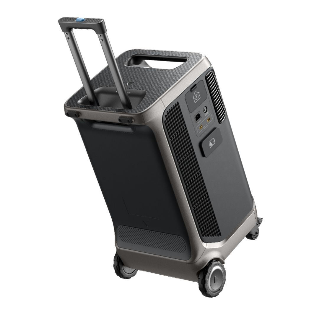 Anker SOLIX F3800 Portable Power Station