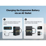 Anker SOLIX BP1000X - Expansion Battery