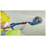 BOSCH GTR55-85 9 Inch Variable Speed Drywall Sander Kit with Extendable Handle