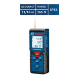 BOSCH GLM165-40 Blaze 165 Ft Laser Distance Measure