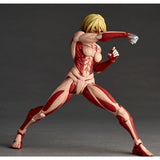 REVOLTECH AMAZING YAMAGUCHI ATTACK ON TITAN FEMALE TITAN