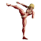 REVOLTECH AMAZING YAMAGUCHI ATTACK ON TITAN FEMALE TITAN