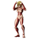 REVOLTECH AMAZING YAMAGUCHI ATTACK ON TITAN FEMALE TITAN