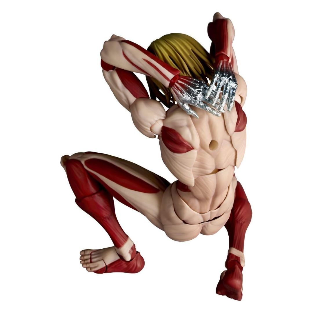 REVOLTECH AMAZING YAMAGUCHI ATTACK ON TITAN FEMALE TITAN