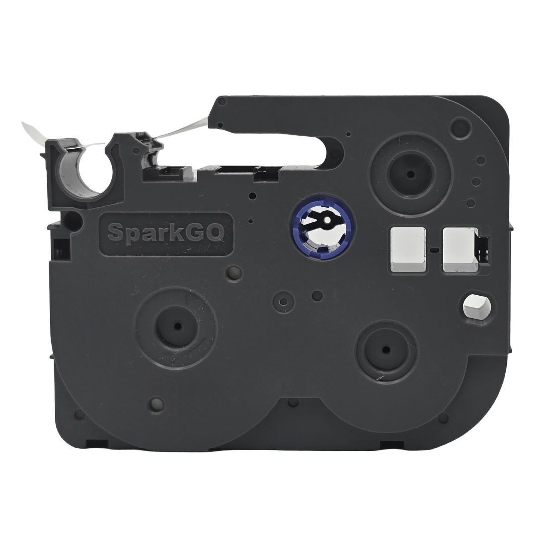 SparkGo Non-Laminated Label Tape T-A221E