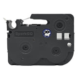 SparkGo Non-Laminated Label Tape T-A221E