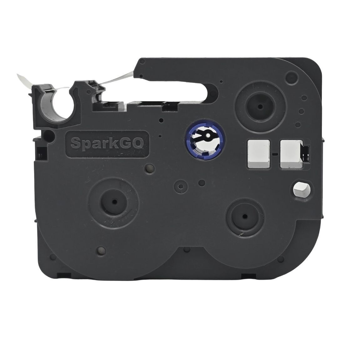 SparkGo Non-Laminated Label Tape T-131E
