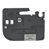 SparkGo Non-Laminated Label Tape T-131E