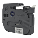 SparkGo Non-Laminated Label Tape T-131E