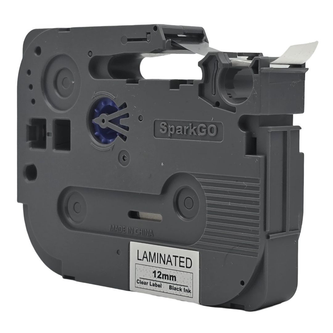 SparkGo Laminated Label Tape T-231E