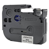 SparkGo Laminated Label Tape T-221E