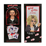 NECA - Child's Play Bride of Chucky Life-Size (Chucky and Tiffany) Bundle