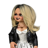 NECA - Child's Play Bride of Chucky Life-Size (Chucky and Tiffany) Bundle