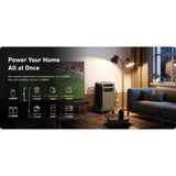 Anker SOLIX F3800 + Expansion Battery - 7680Wh | 6000W