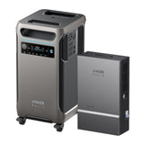 Anker SOLIX F3800 + Smart Home Power Kit