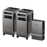 Anker SOLIX F3800 (12kW | 7.68kWh) x2 + Smart Home Power Kit