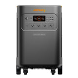 Jackery Explorer 5000 Plus Power Station with Two 500x Solar Panels