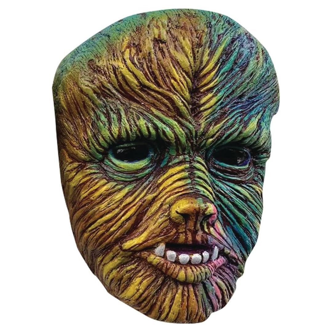 Fright-Rags Universal Monsters: Wolf Man (Basil Gogos Ver.) PX Mini-Mask