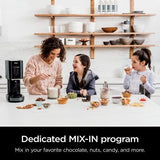 Ninja CREAMi Ice Cream, Sorbet, Milkshake Maker + 4 CREAMi Pints, Black