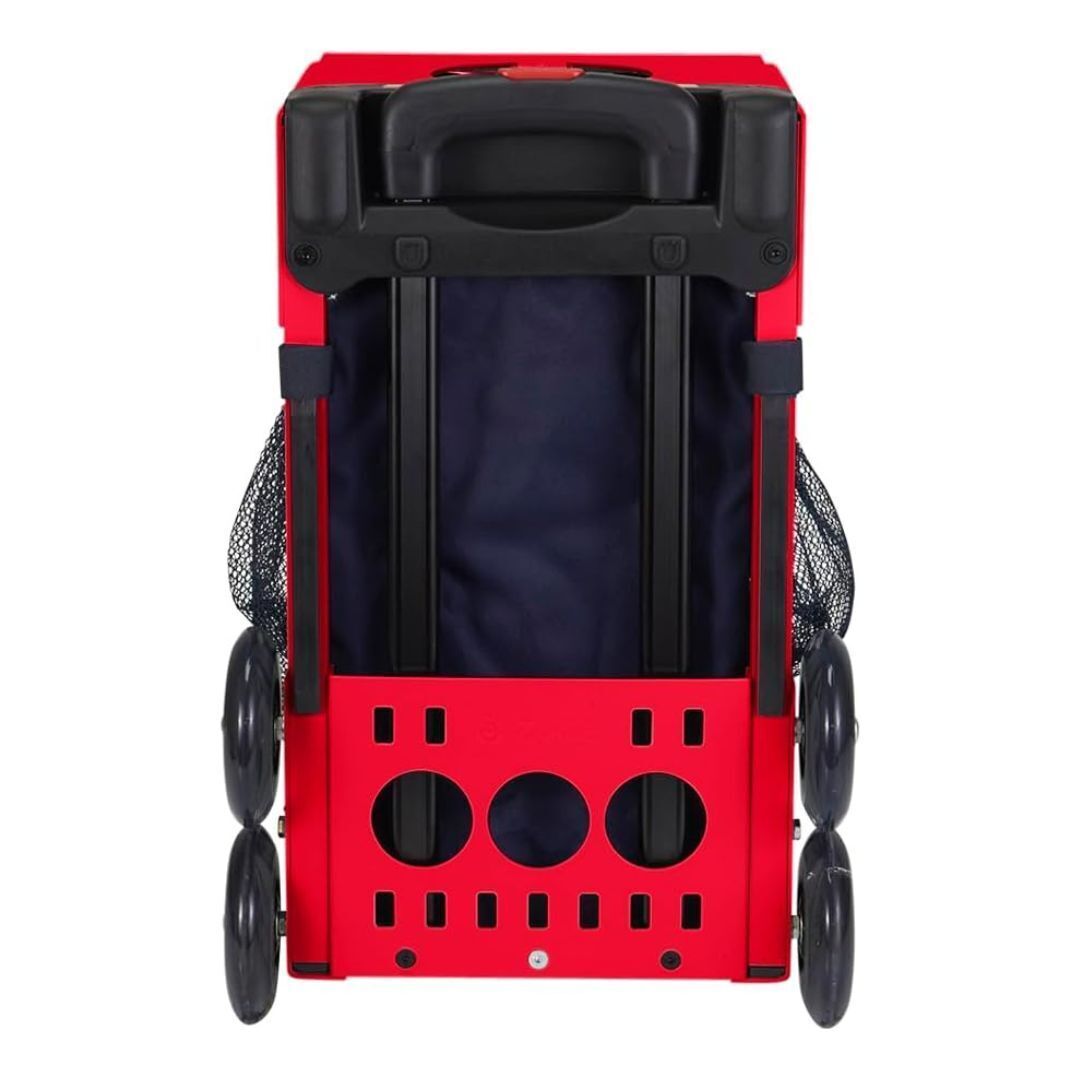 ZUCA Sport Unit - Game Time (w/Lunchbox) / Red Frame