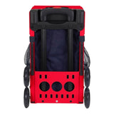 ZUCA Sport Unit - Game Time (w/Lunchbox) / Red Frame