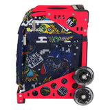 ZUCA Sport Unit - Game Time (w/Lunchbox) / Red Frame