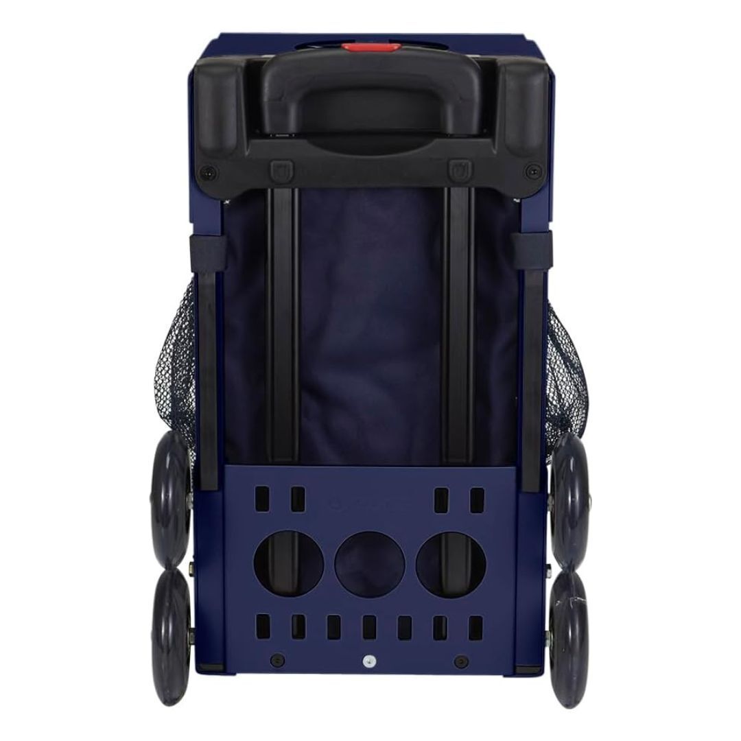 ZUCA Sport Unit - Game Time (w/Lunchbox) / Navy Frame