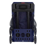 ZUCA Sport Unit - Game Time (w/Lunchbox) / Navy Frame